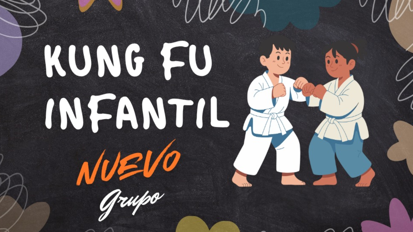 kungfuinfantil